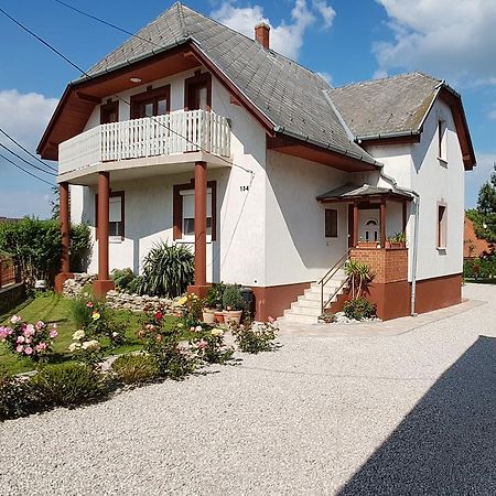 Villa Nora Hévíz Esterno foto