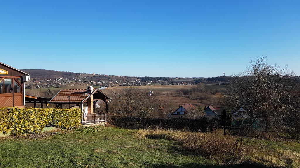 Villa Nora Hévíz Esterno foto