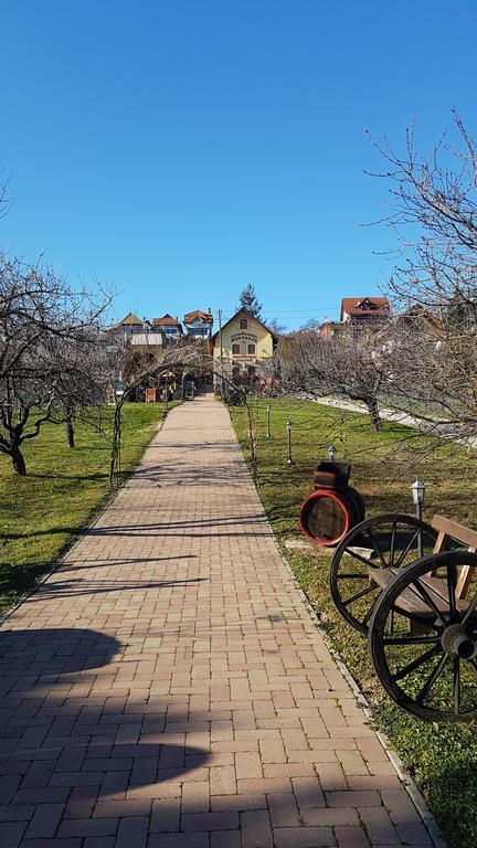 Villa Nora Hévíz Esterno foto