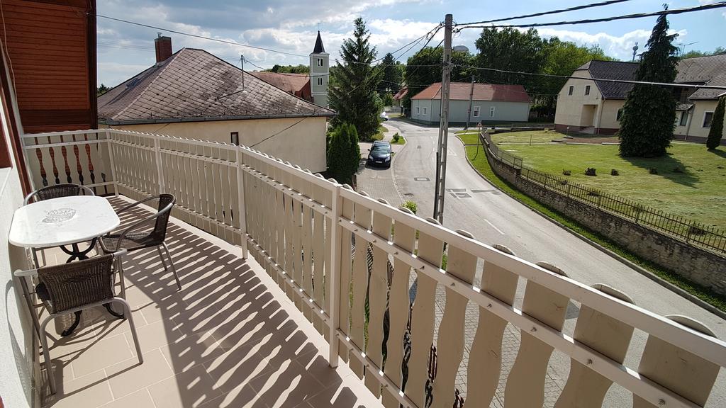 Villa Nora Hévíz Esterno foto