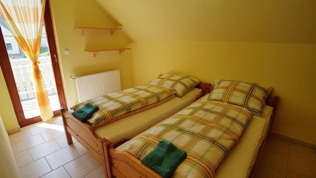 Villa Nora Hévíz Esterno foto