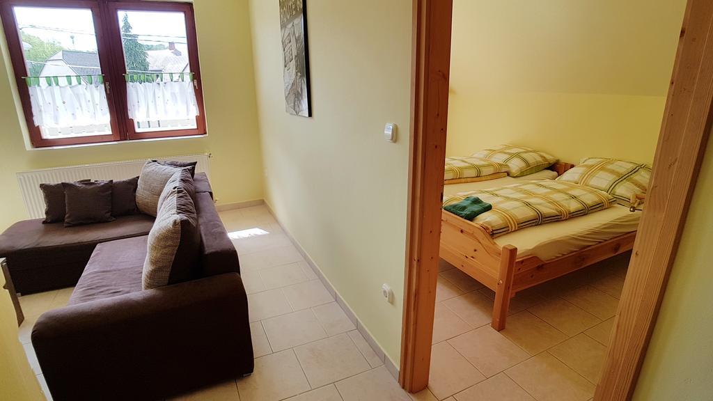 Villa Nora Hévíz Esterno foto