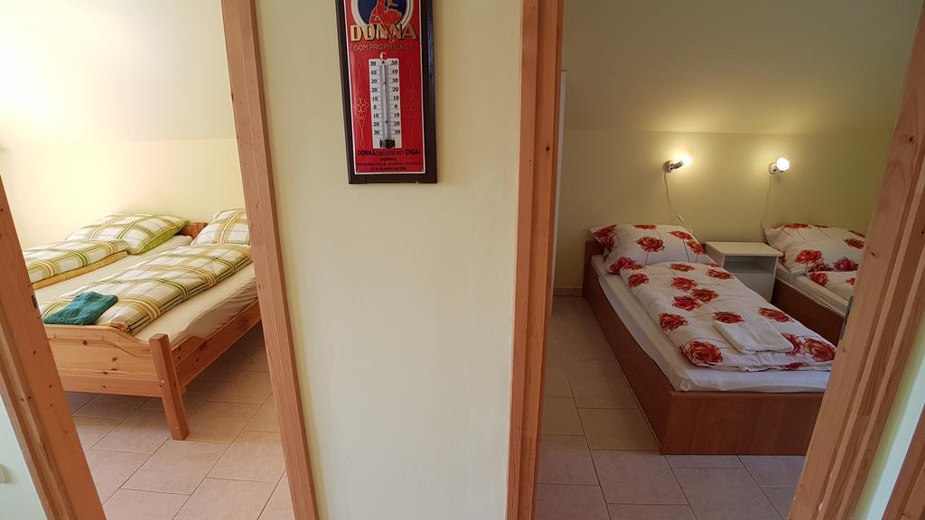 Villa Nora Hévíz Esterno foto