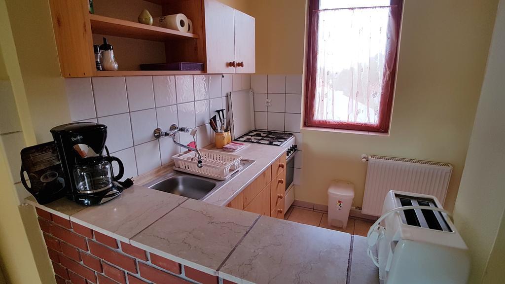 Villa Nora Hévíz Esterno foto
