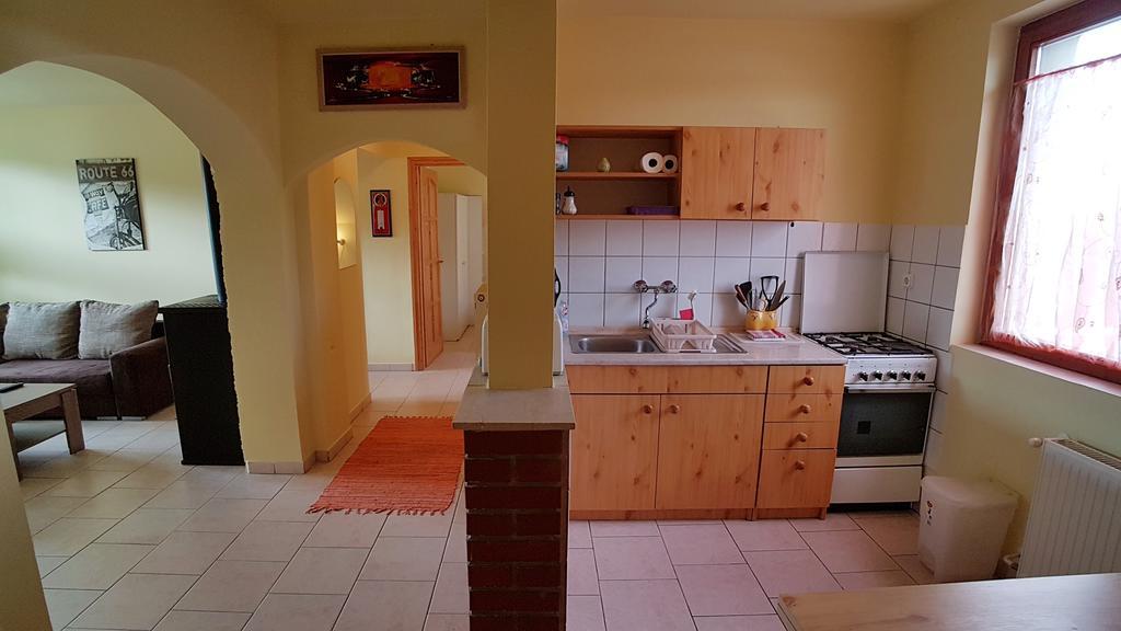 Villa Nora Hévíz Esterno foto