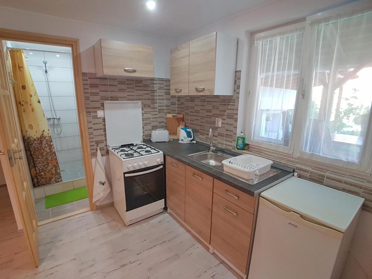 Villa Nora Hévíz Esterno foto